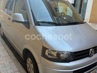 Usado VW Transporter 84 CV (61 kW) 2011 Gris / plata Van