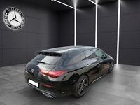 Usado Mercedes CLA200 Shooting Brake 150 CV (110 kW) 2025 Negro Familiar