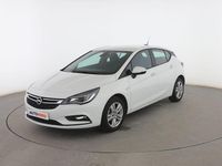 Usado Opel Astra Selective 125 CV (91 kW) 2017 Blanco Berlina