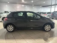 Brugt Peugeot 208 Active 68 HK (50 kW) 2014 Grå Hatchback