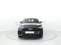 Usado Audi Q3 150 CV (110 kW) 2025 Negro SUV