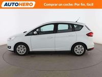 Usado Ford C-MAX Trend 120 CV (88 kW) 2018 Blanco Monovolumen