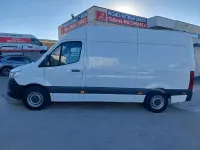 Usado Mercedes Sprinter 114 CV (83 kW) 2021 Blanco Van