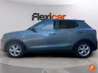 Usado SsangYong Tivoli Limited 163 CV (119 kW) 2024 Gris / plata SUV