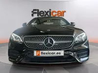Usado Mercedes E220 194 CV (142 kW) 2019 Negro Coupe