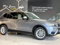 Usado BMW X3 190 CV (139 kW) 2016 Gris / plata SUV