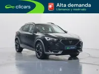 Usado Cupra Formentor 150 CV (110 kW) 2023 Negro SUV