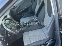 Usado Seat Leon Ecomotive 105 CV (77 kW) 2008 Negro Utilitario
