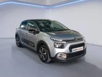 Usado Citroën C3 PureTech 83 CV (61 kW) 2023 Gris Utilitario