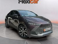 Usado Toyota C-HR Advance 140 CV (102 kW) 2024 Marrón SUV