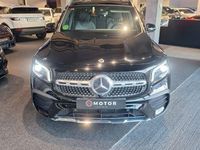 Usado Mercedes GLB220 190 CV (139 kW) 2021 Negro SUV