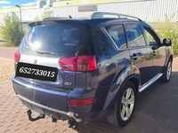 Usado Peugeot 4007 Sport 156 CV (114 kW) 2008 Azul SUV