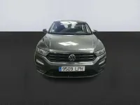 Usado VW T-Roc Edition 116 CV (85 kW) 2021 Gris SUV