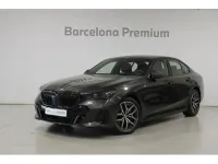 Usado BMW 550e Comfort Edition 489 CV (359 kW) 2026 Gris Berlina
