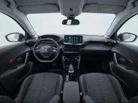Usado Peugeot e-208 Active 100 kW (136 HP) 2022 Amarelo Citadino