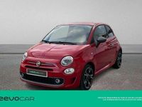 Usado Fiat 500 S 69 CV (50 kW) 2017 Rojo Utilitario