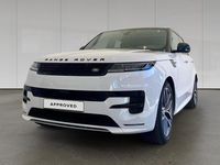 Używany Land Rover Range Rover Sport SE Dynamic 300 KM (220 kW) 2023 Biały SUV