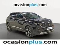 Usado Peugeot 3008 GT 145 CV (106 kW) 2024 Negro SUV