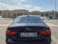 Usado Jaguar XF R-Sport 180 CV (132 kW) 2018 Azul Berlina