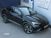 Nuevo Renault Arkana Techno 145 CV (106 kW) 2025 Negro SUV