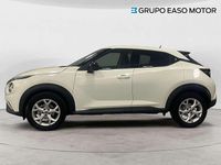 Usado Nissan Juke Acenta 114 CV (83 kW) 2022 Blanco SUV