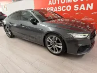 Usado Audi A7 Sportback S-Line 286 CV (210 kW) 2020 Verde Utilitario