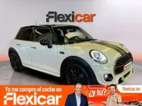 Usado Mini Cooper 136 CV (100 kW) 2018 Beige Utilitario