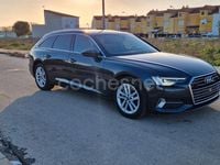 Usado Audi A6 Premium 204 CV (150 kW) 2022 Gris / plata Familiar