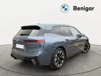 Occasion BMW iX Comfort Edition 400 kW (544 ch) 2025 Bleue SUV