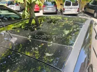 Usado Renault Mégane Dynamique 110 CV (80 kW) 2006 Negro Berlina