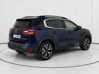 Usado Citroën C5 Shine 225 CV (165 kW) 2023 Azul Pickup/Camioneta