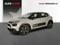 Occasion Citroën C3 101 ch (74 kW) 2024 Beige Citadine