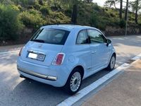 usado Fiat 500 1.2 LOUNGE 70CV DE JULIO 2008CON 129.000KM