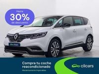 Begagnad Renault Espace Initiale Paris 160 HK (117 kW) 2017 Vit Minibuss