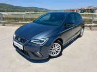 Usado Seat Ibiza Style 116 CV (85 kW) 2024 Gris Utilitario