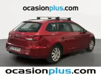 Usado Seat Leon Reference 115 CV (84 kW) 2017 Rojo Familiar