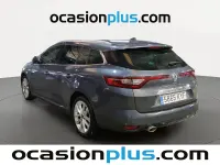 Usado Renault Mégane Zen 140 CV (102 kW) 2019 Azul Monovolumen