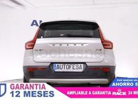 Usado Volvo XC40 Momentum 190 CV (139 kW) 2018 Gris / plata SUV