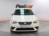 Usado Seat Ibiza Reference 80 CV (58 kW) 2023 Blanco Utilitario