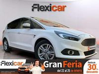 Usado Ford S-MAX Titanium 150 CV (110 kW) 2016 Blanco Monovolumen