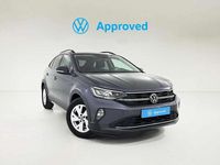 Usado VW Taigo Life 95 CV (69 kW) 2024 Gris SUV