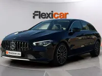 Usado Mercedes CLA180 Shooting Brake 136 CV (100 kW) 2020 Negro Familiar