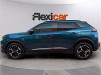 Occasion Peugeot 2008 Allure 101 ch (74 kW) 2025 Bleue SUV