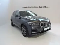 Usado BMW X5 Comfort Edition 394 CV (289 kW) 2021 Gris / plata SUV