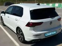Occasion VW Golf VIII R-line 150 ch (110 kW) 2021 Blanc Berline