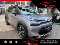 Usado Citroën C3 Aircross PureTech 110 CV (80 kW) 2024 Gris / plata SUV