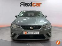 Usado Seat Ibiza Reference 75 HP (55 kW) 2018 Cinzento Sedan