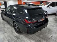 Käytetty BMW 330e M Sport 292 HP (214 kW) 2024 Musta Farmari