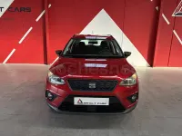 Usado Seat Arona Ecomotive 95 CV (69 kW) 2019 Granate SUV
