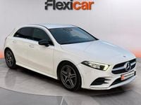 Usado Mercedes A200 150 CV (110 kW) 2020 Blanco Berlina